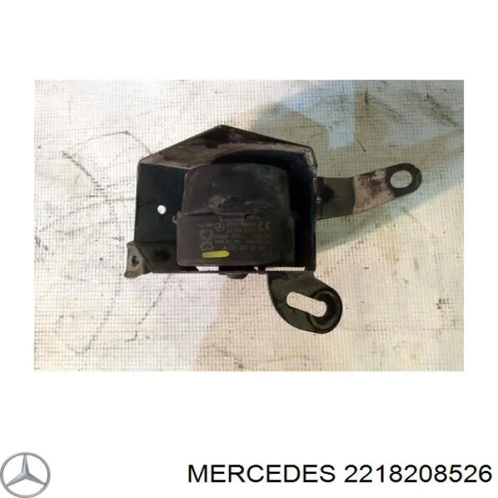  2218208526 Mercedes