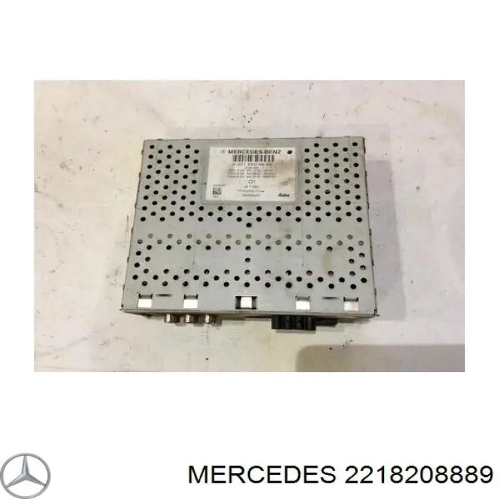 2219008502 Mercedes 