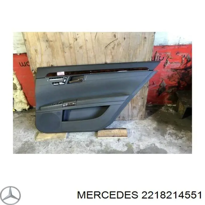 A2218214551 Mercedes 