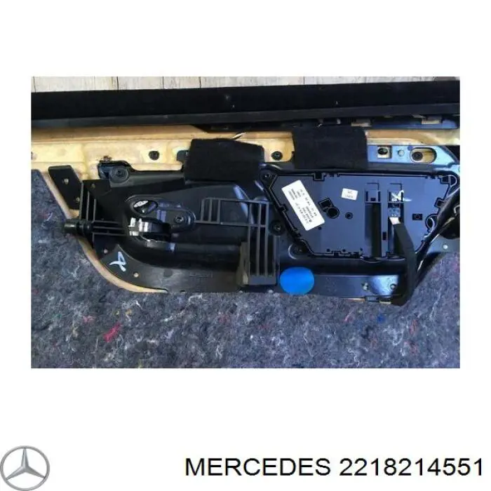  Mercedes A2218214551 цена, от 27.12 USD