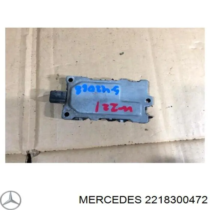2218300472 Mercedes 