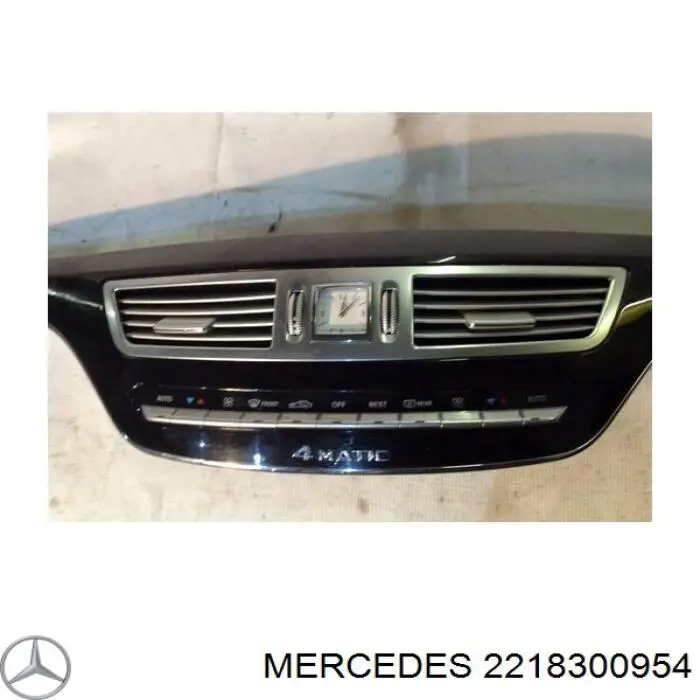  2218300954 Mercedes