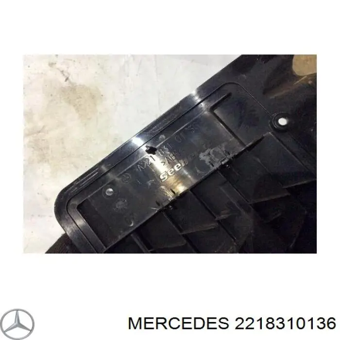  2218310136 Mercedes