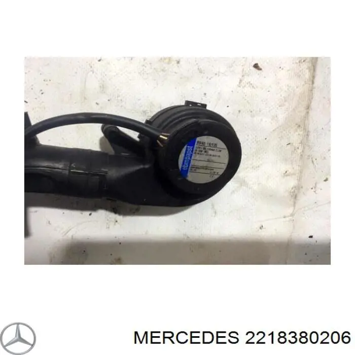  Mercedes A2218380206