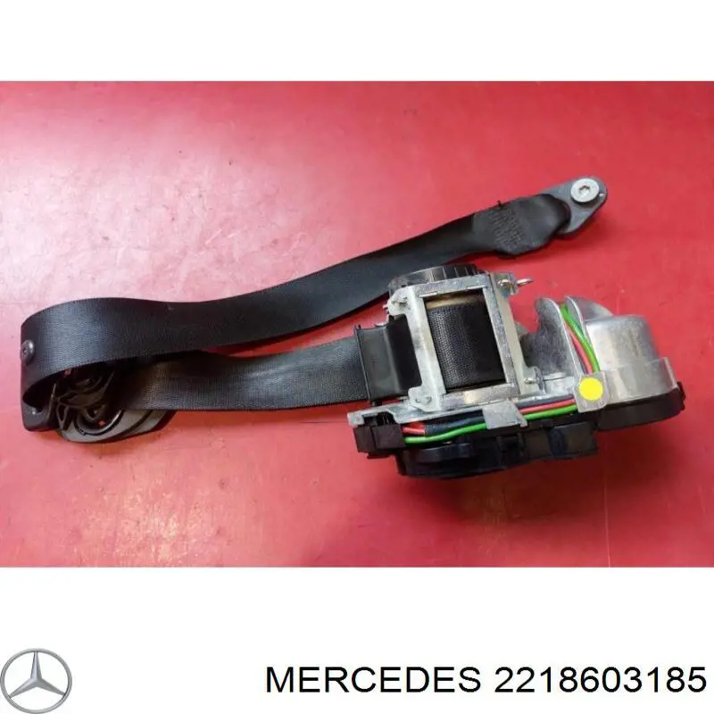  2218603185 Mercedes