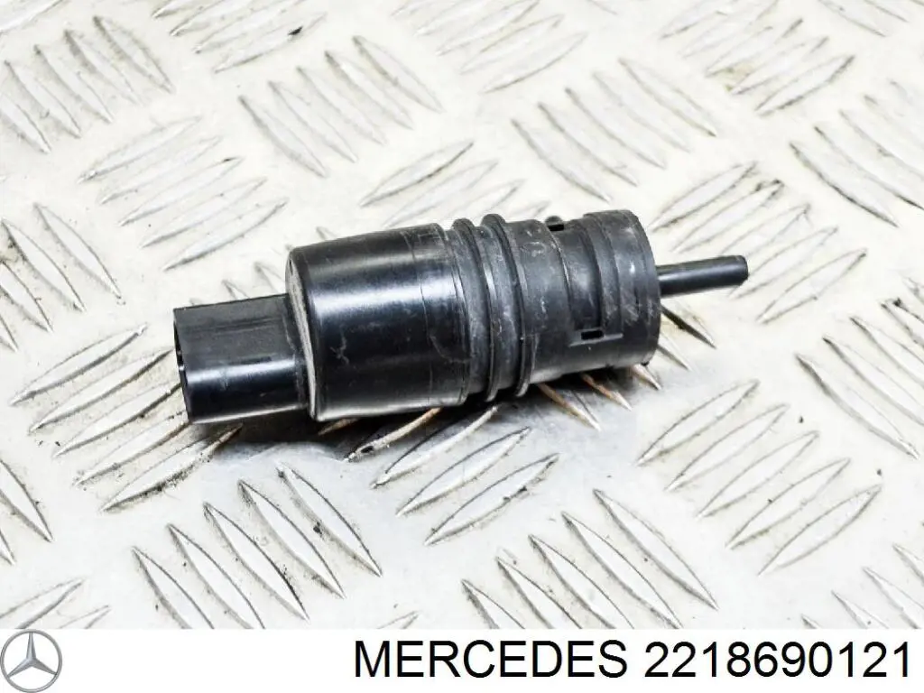 Насос омывателя Mercedes 2218690121