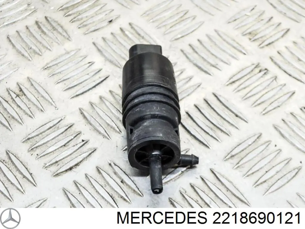 2218690121 Mercedes Мотор омывателя лобового стекла