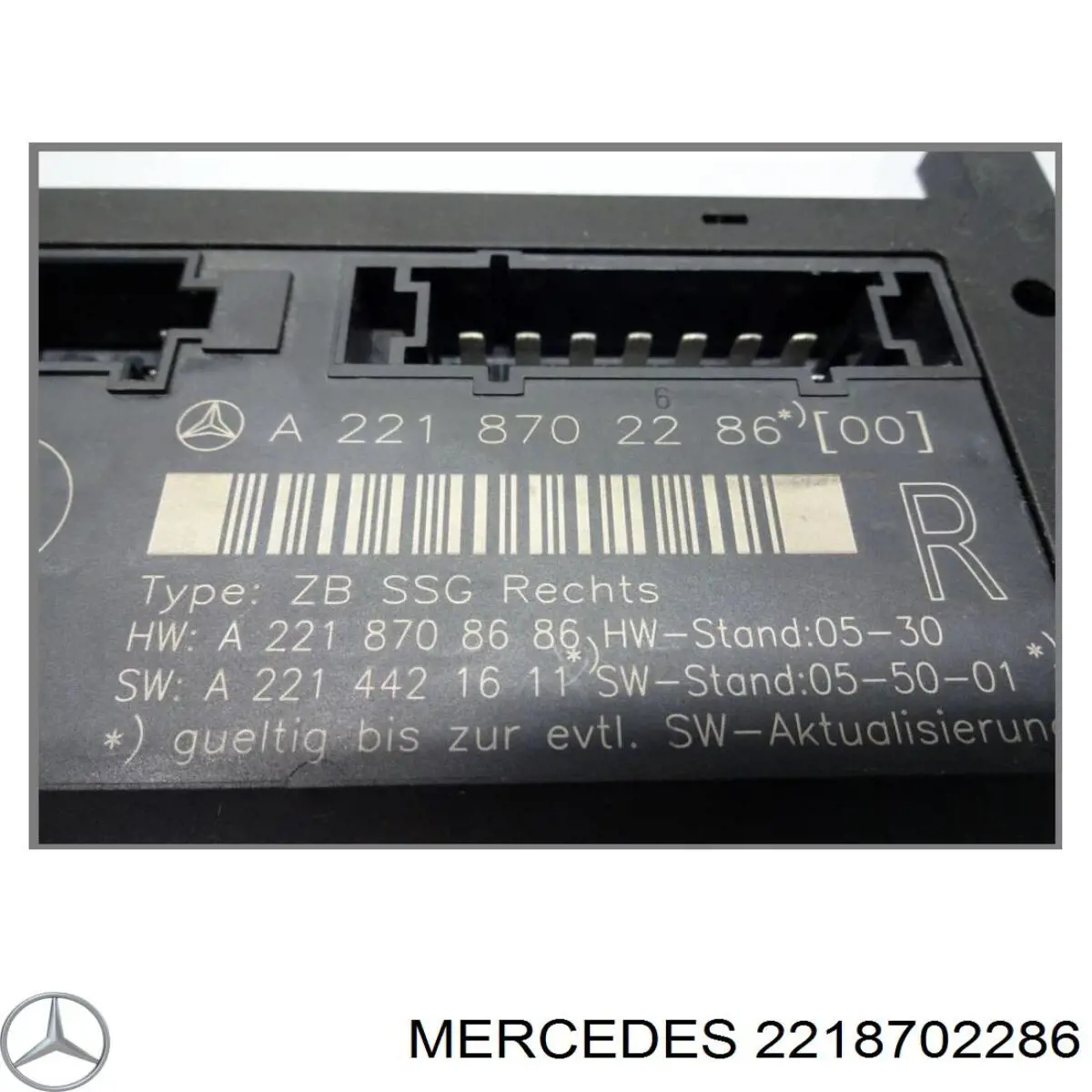 A2218702286 Mercedes