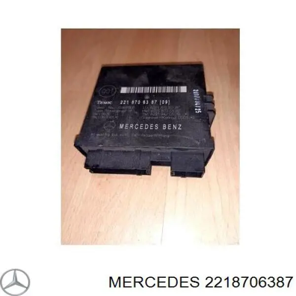  Mercedes 2218706387 цена, от 146.84 USD