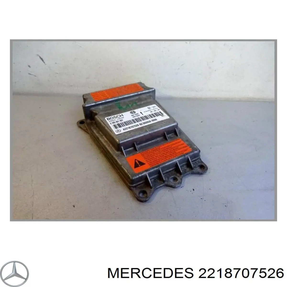  2218707526 Mercedes