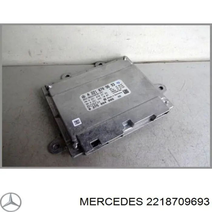 2218709693 Mercedes 