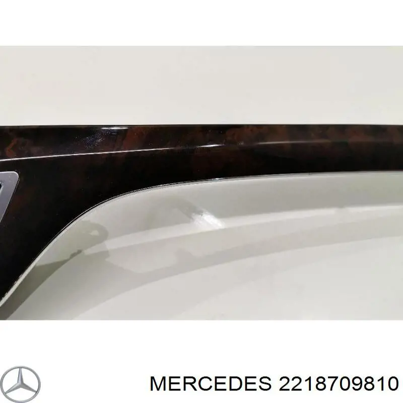 Купить 2218709810 Mercedes Блок кнопок центральной консоли