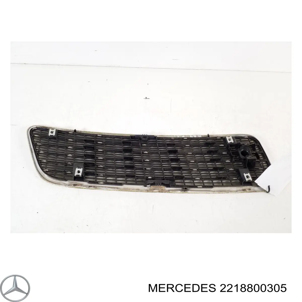 Решетка под лобовое стекло Autotechteile 1508895 цена, от 21.54 USD