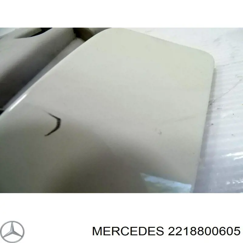 Крышка форсунки омывателя фары передней Tqparts TQ25188 цена, от 6.57 USD
