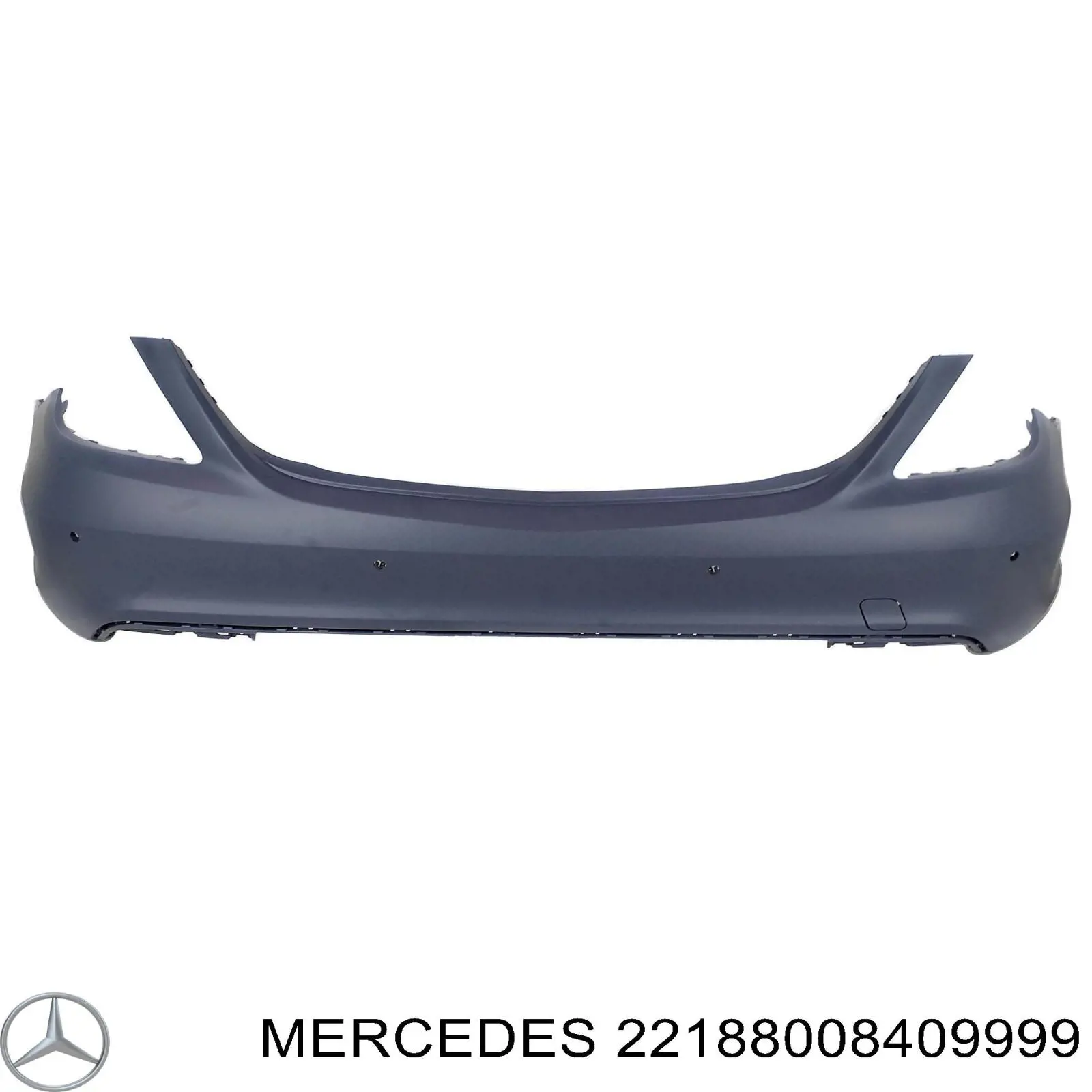  22188008409999 Mercedes