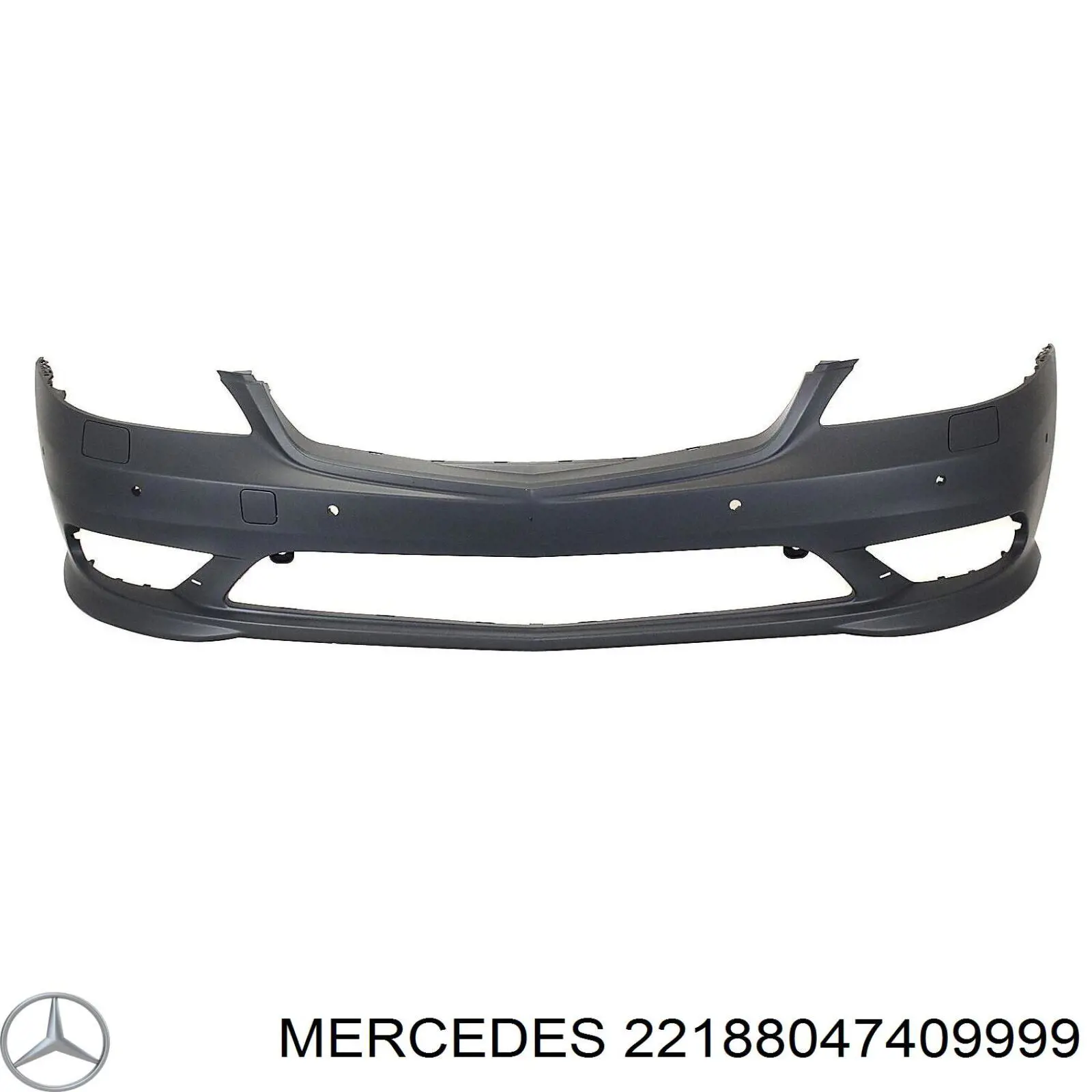 A22188047409999 Mercedes 