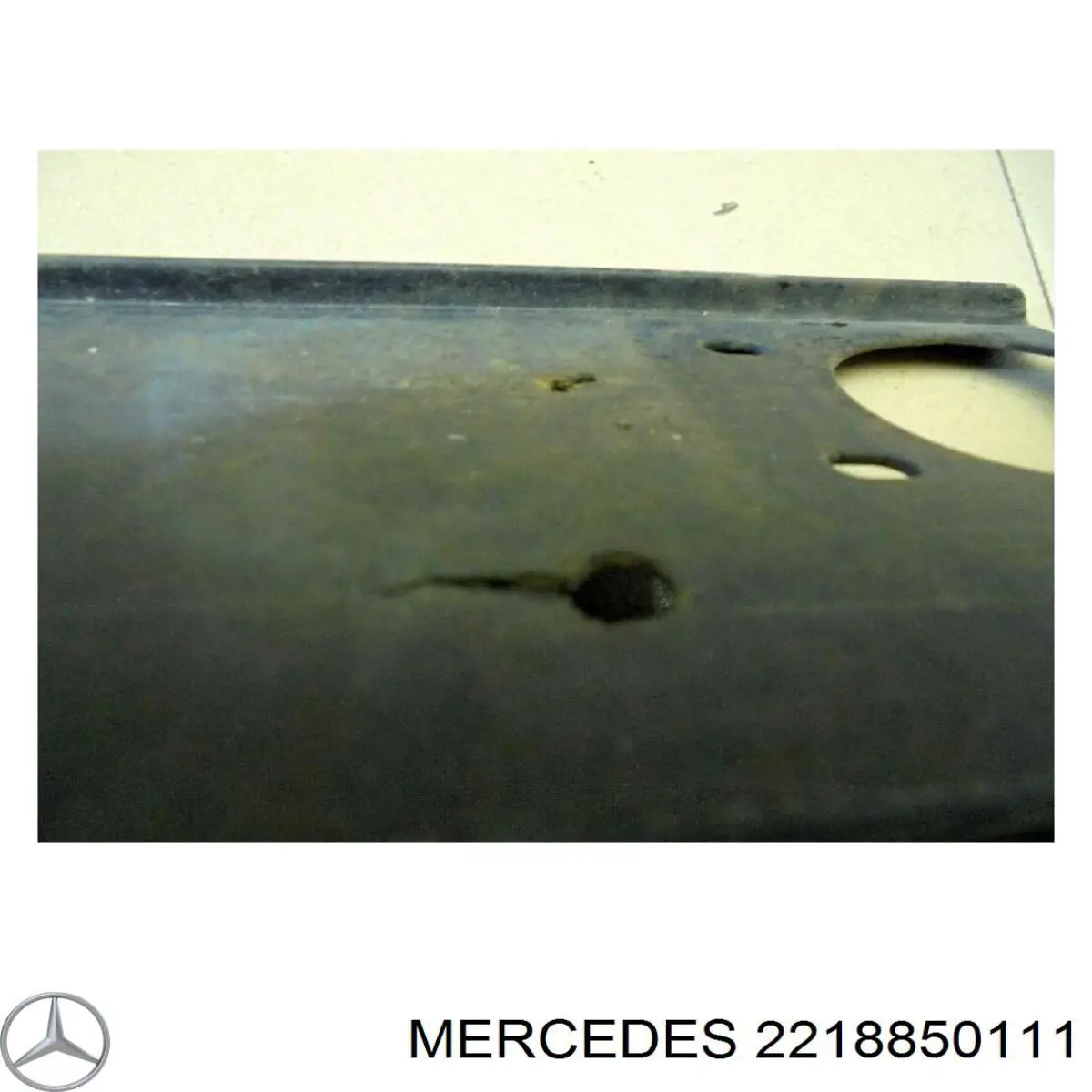 Купить A2218850111 Mercedes 