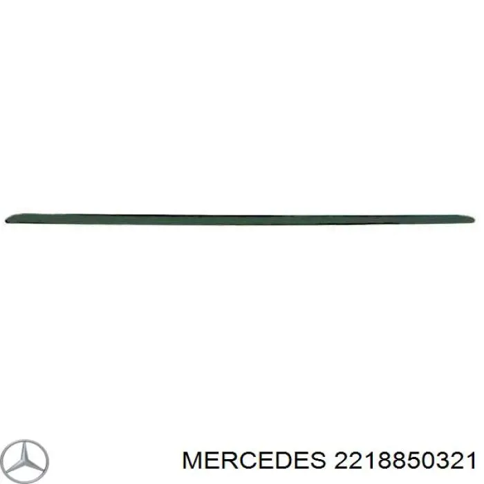 2218850321 Mercedes 