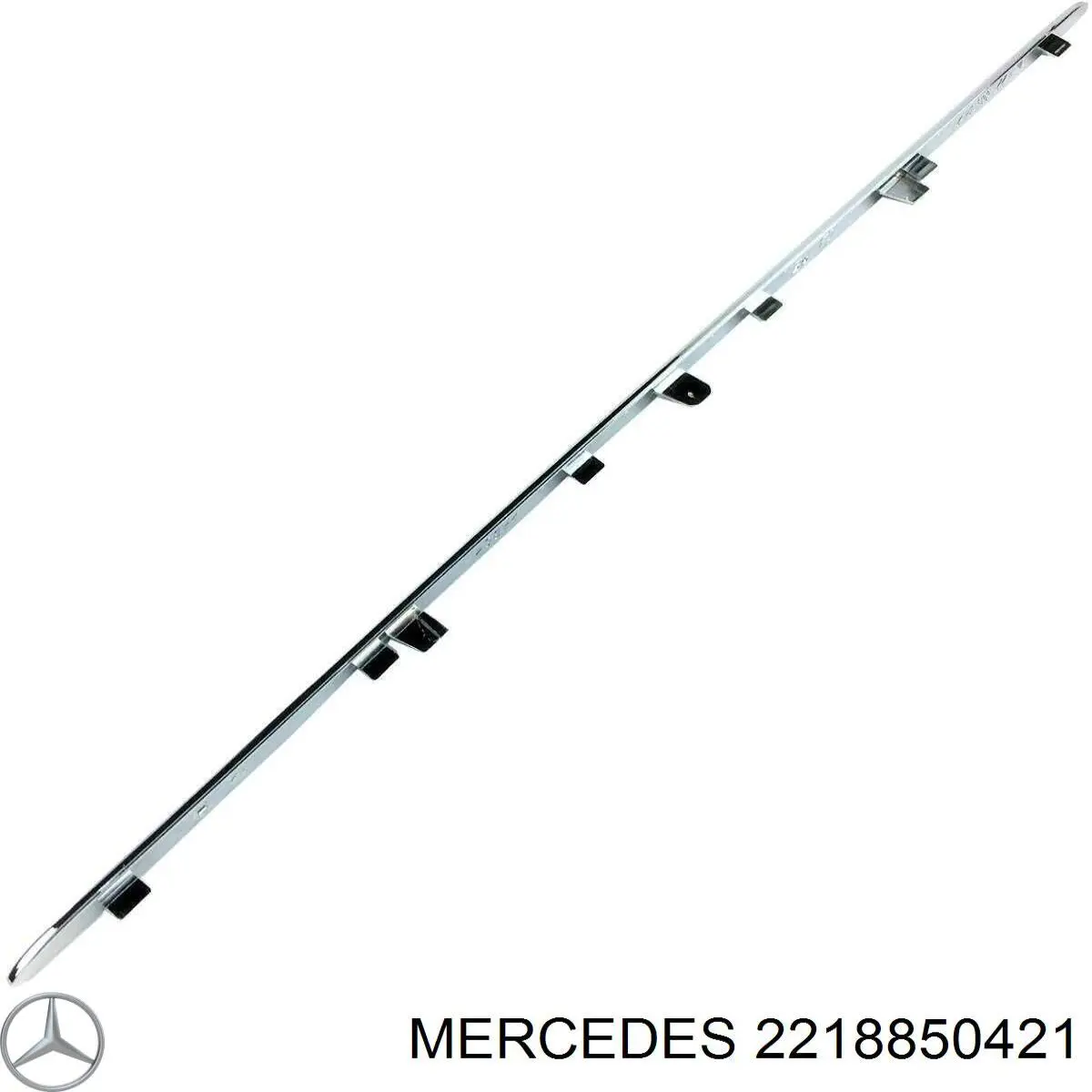 2218850421 Mercedes 