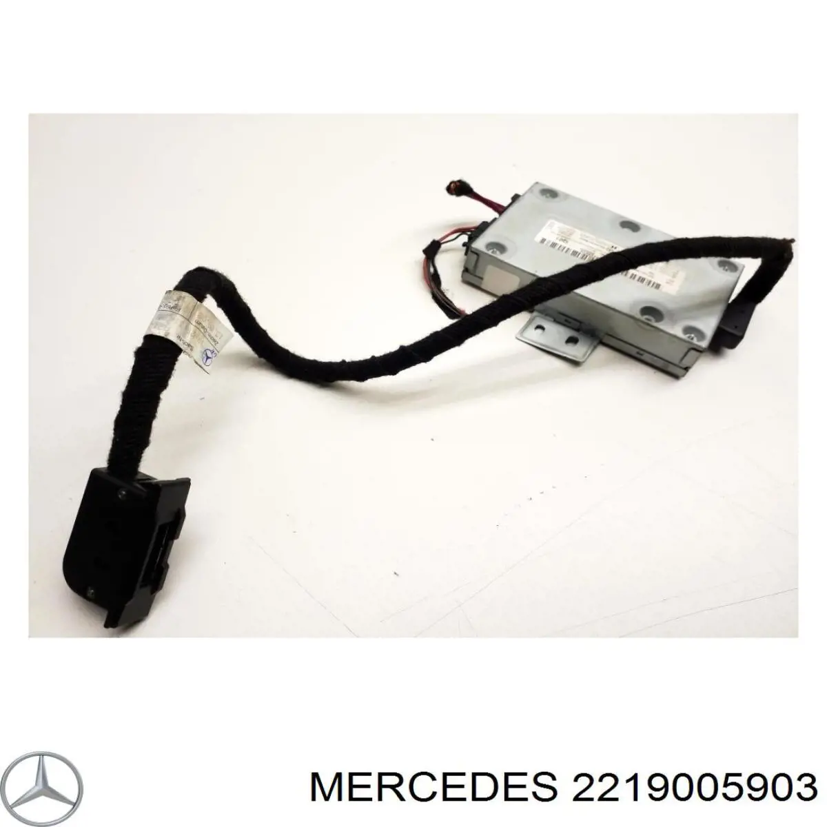 2219005903 Mercedes 