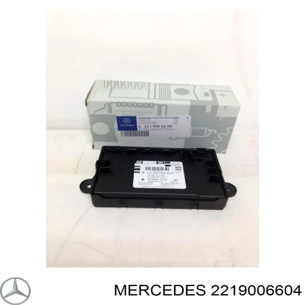  A2219006604 Mercedes