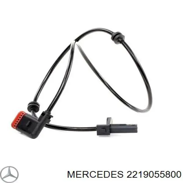 2219055800 Mercedes датчик абс (abs передний)