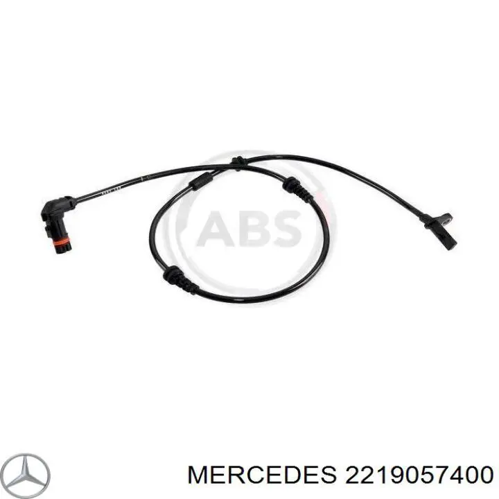 2219057400 Mercedes Датчик АБС
