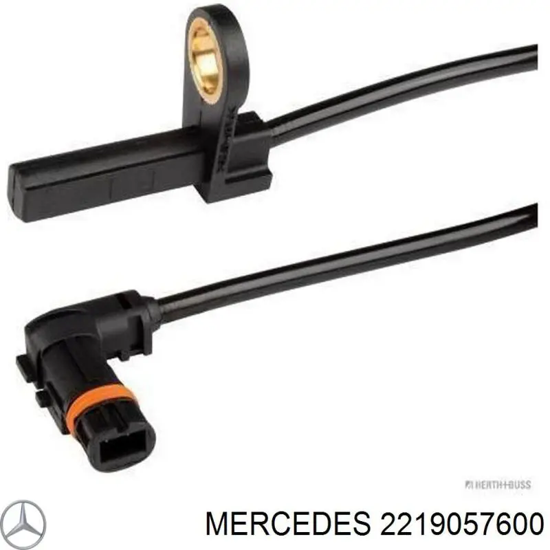 Передний датчик АБС Mercedes 2219057600 цена, от 31.82 USD