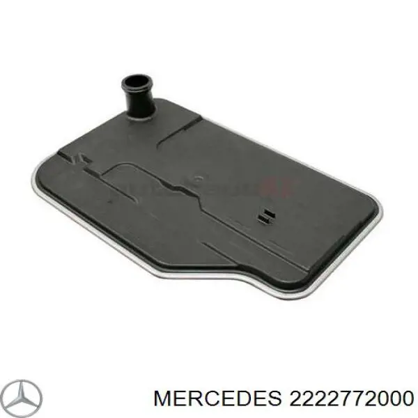 2222772000 Mercedes фильтр акпп