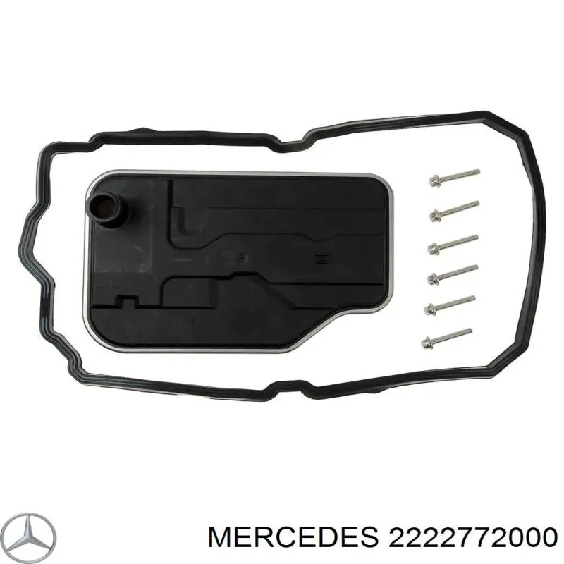 Фильтр АКПП 2222772000 Mercedes