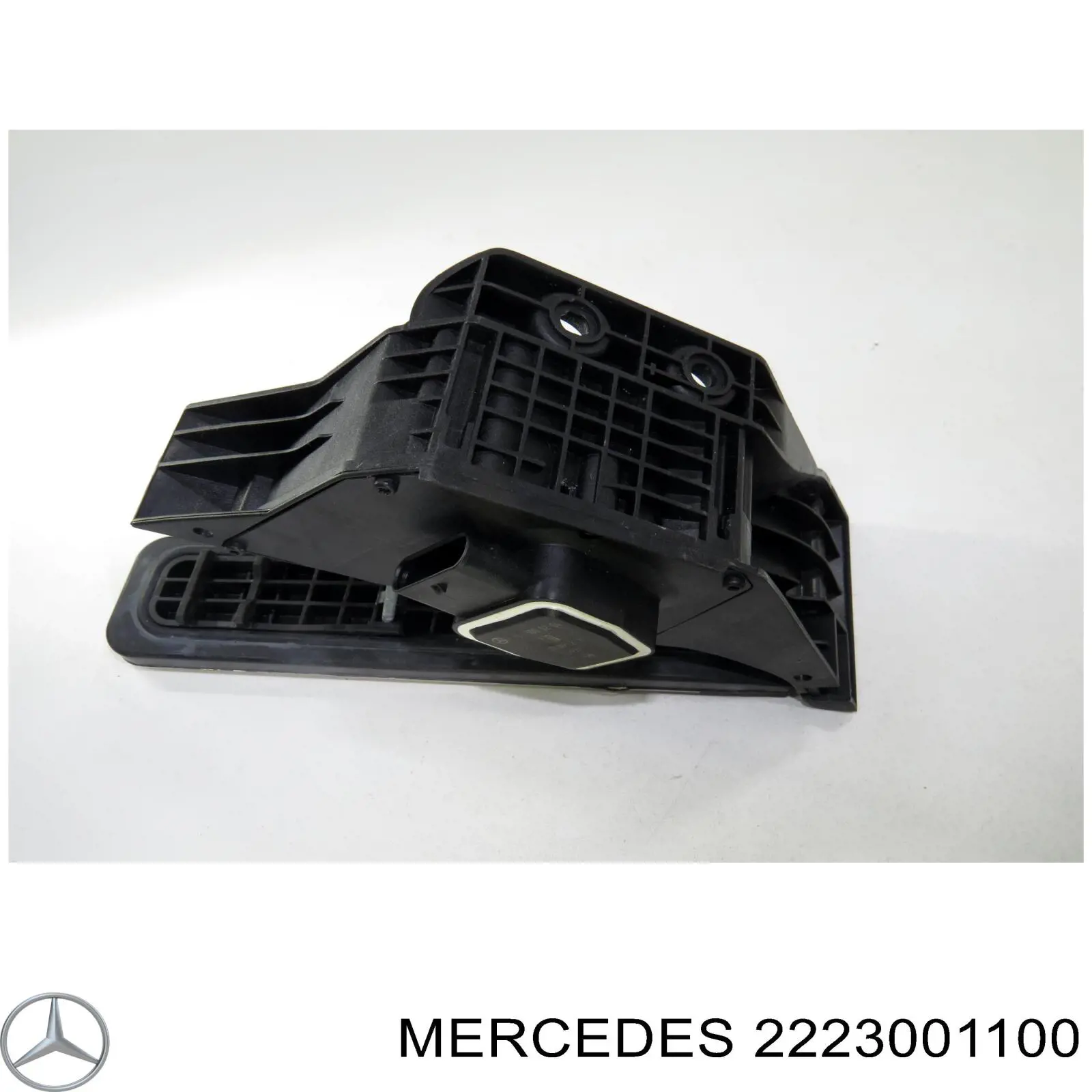 Педаль газа (акселератора) Mercedes 2223001100 цена, от 15.20 USD
