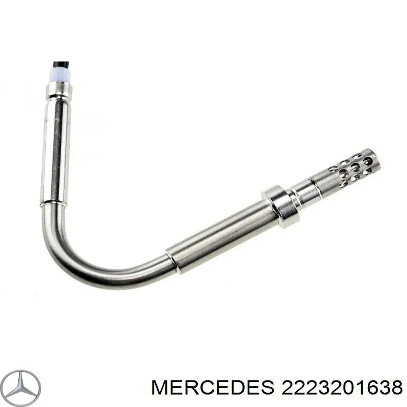 2223201638 Mercedes 