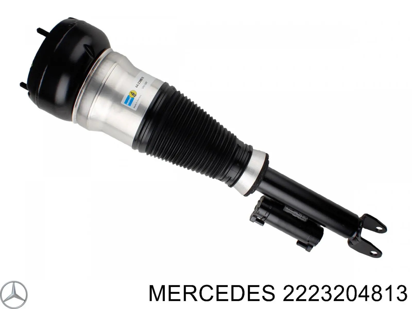 2223204813 Mercedes Амортизатор передней подвески правый