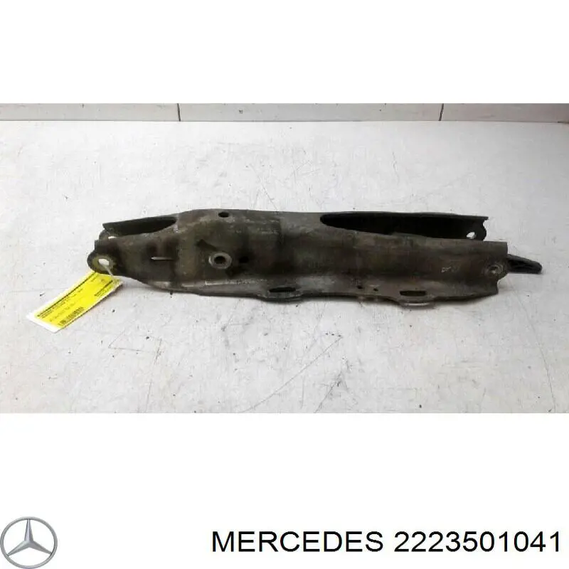 2223501041 Mercedes Цапфа правая