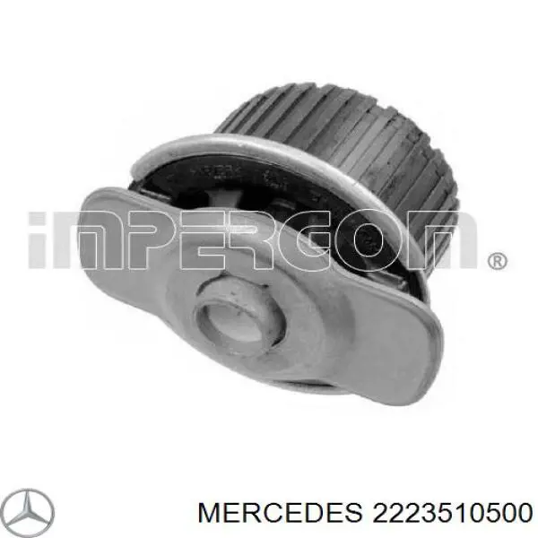 2223510500 Mercedes Сайлентблок балки моста