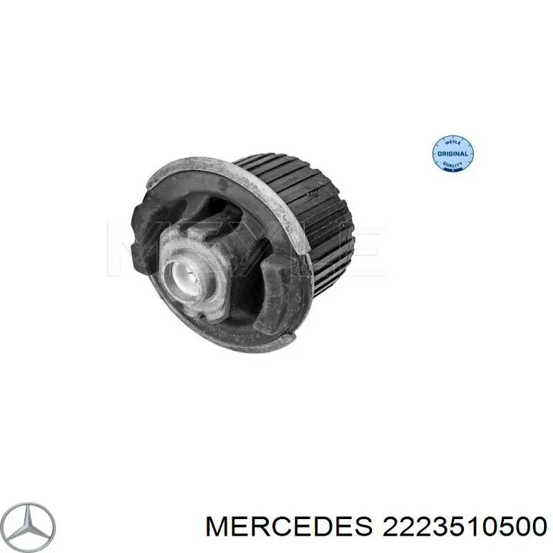 Сайлентблок заднего подрамника Mercedes 2223510500 цена, от 47.53 USD