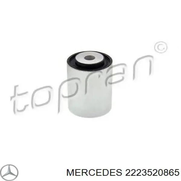 2223520865 Mercedes сайлентблок задней балки (подрамника)