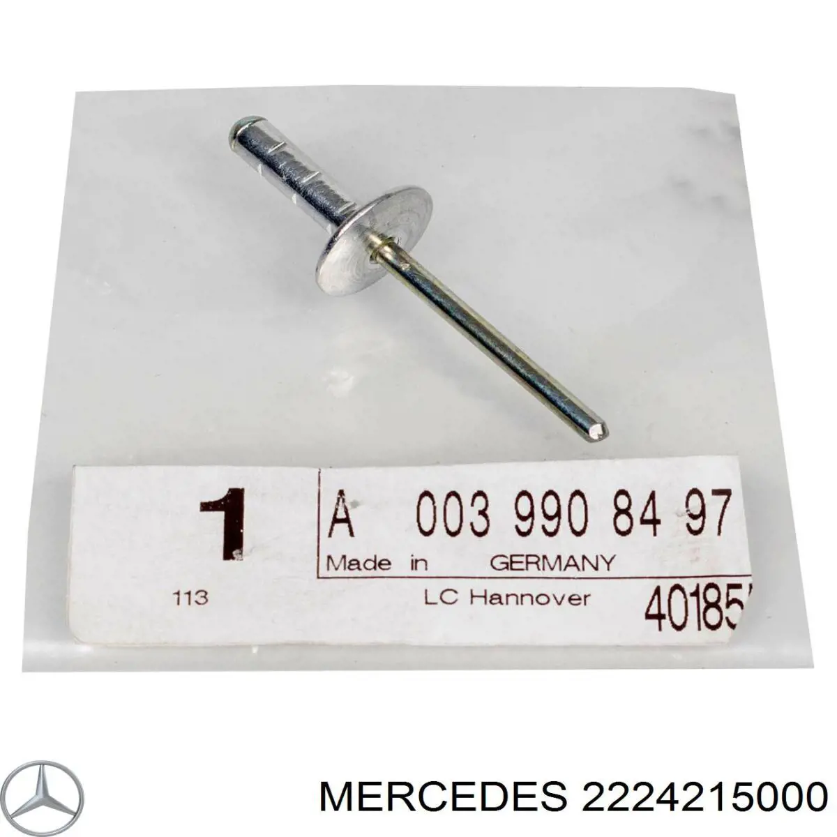 Тормоз дисковый передний Mercedes 2224215000 цена, от 211.00 USD