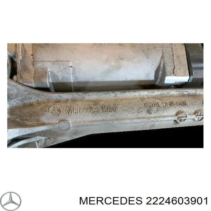 Купить ME408NLR0R MSG Rebuilding Рулевая рейка