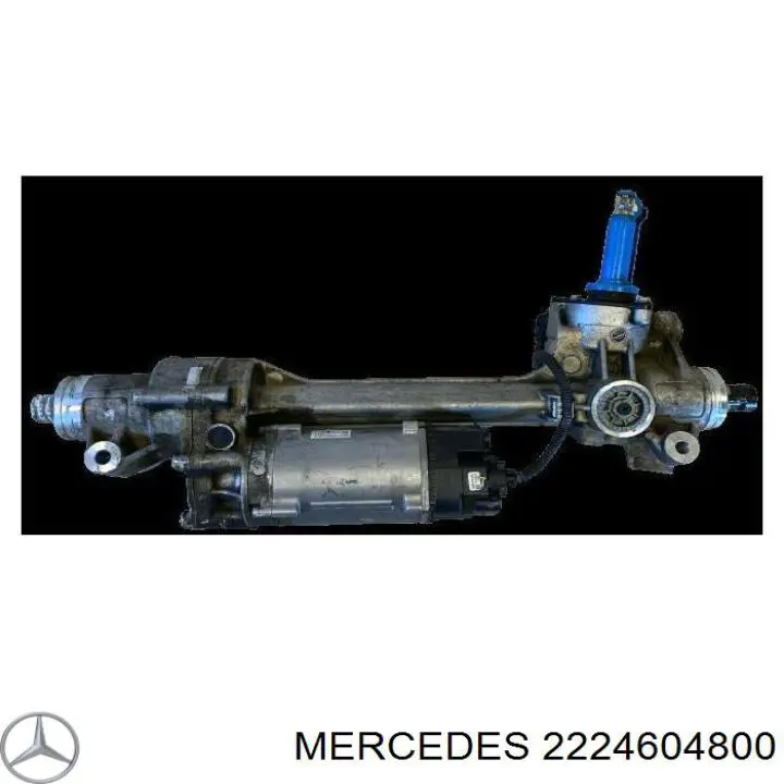 Реечный рулевой механизм Bosch KS01001805 цена, от 696.79 USD