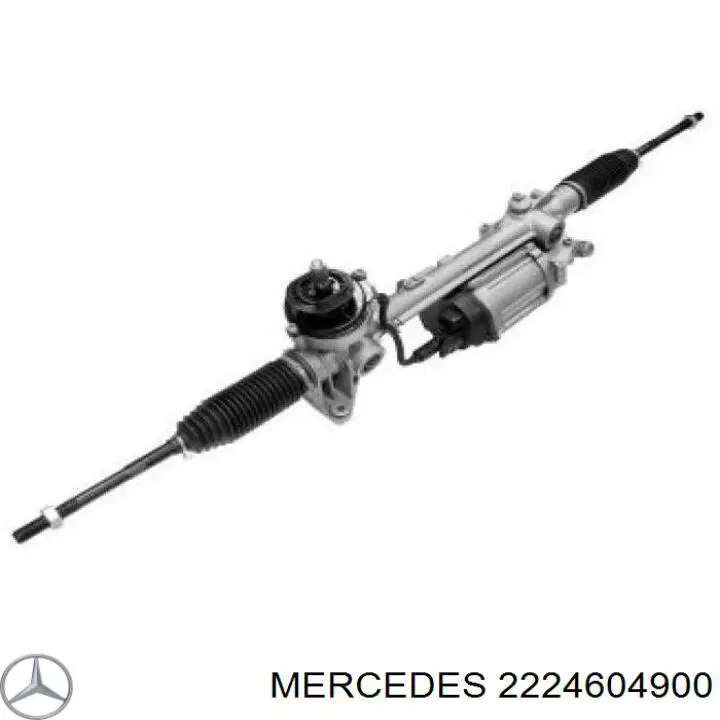 Рулевая рейка 2224604900 Mercedes