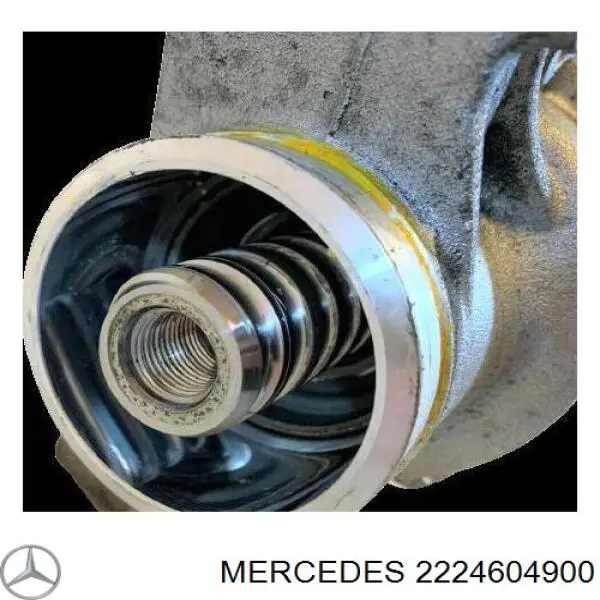 Реечный рулевой механизм Mercedes 222460430180 цена, от 523.10 USD
