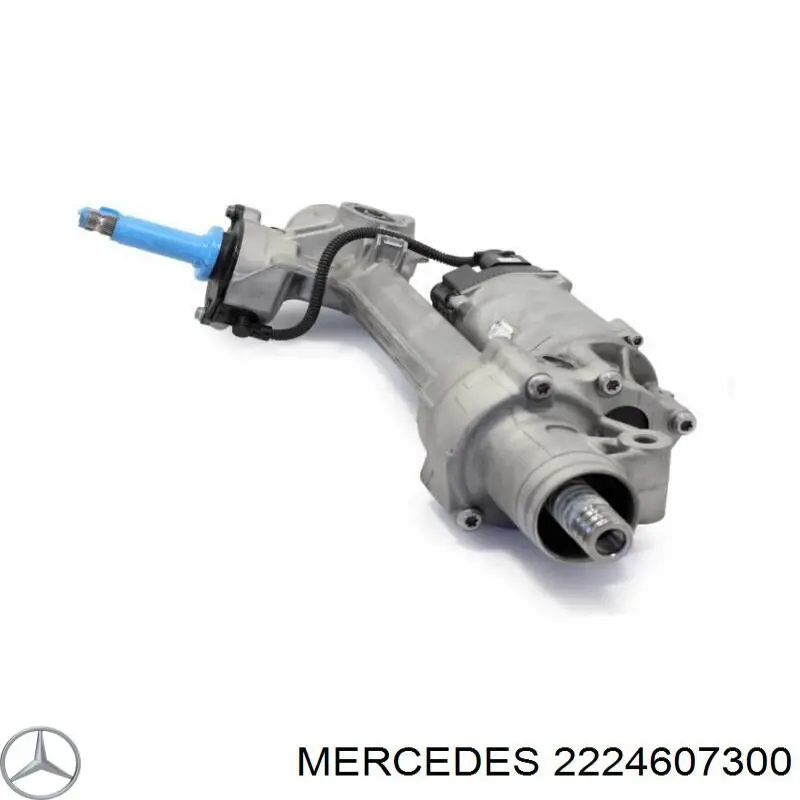 Купить 2224603301 Mercedes Рулевая рейка