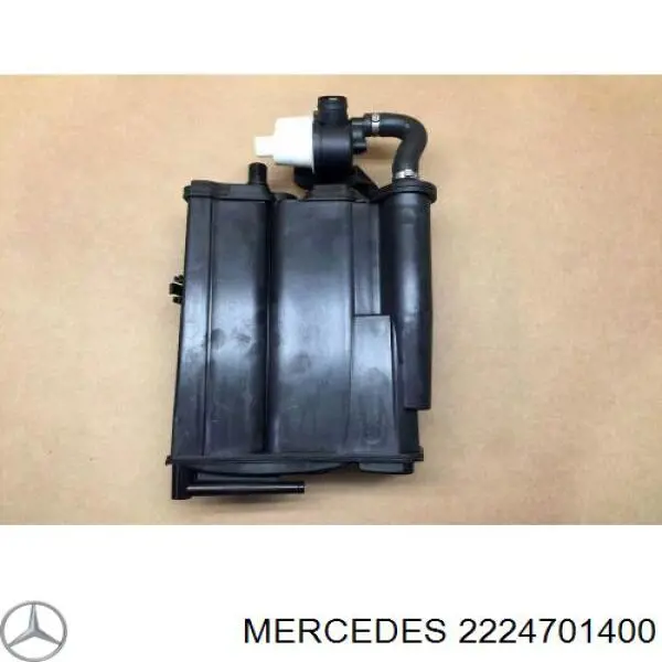 2224701400 Mercedes Абсорбер топливных паров