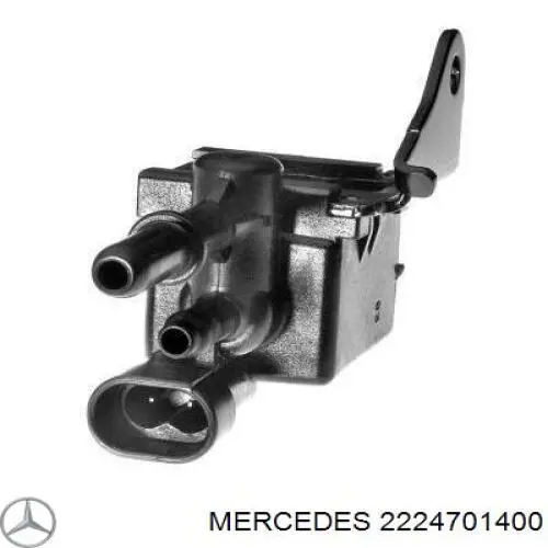 Купить 2224701400 Mercedes Адсорбер