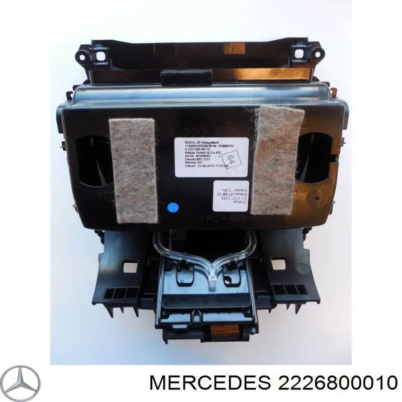  A2226800010 Mercedes