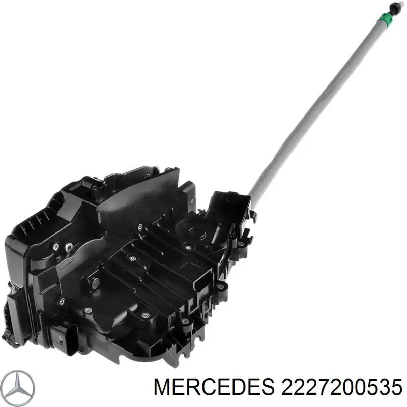 Замок задней двери, левой Mercedes 2227200535 цена, от 108.74 USD