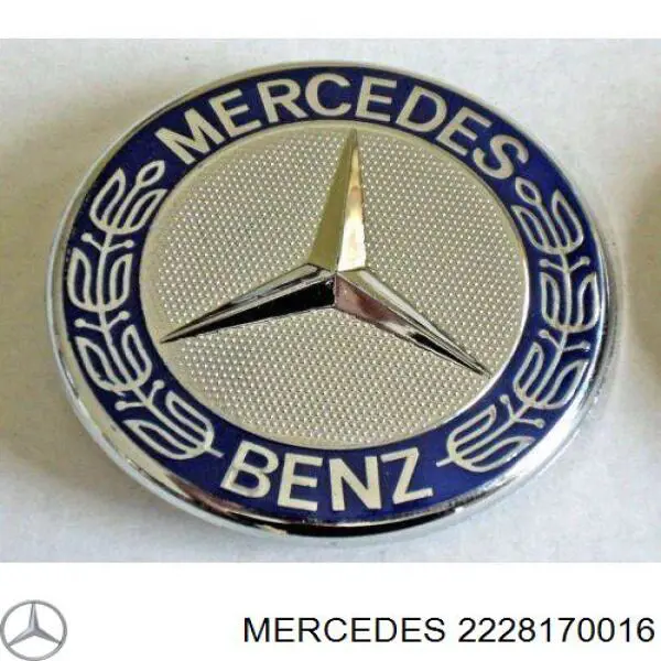  2228170016 Mercedes