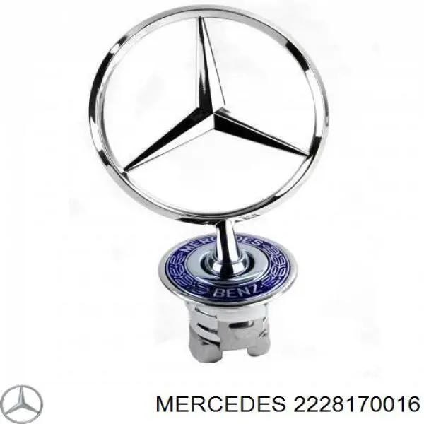  2228170016 Mercedes