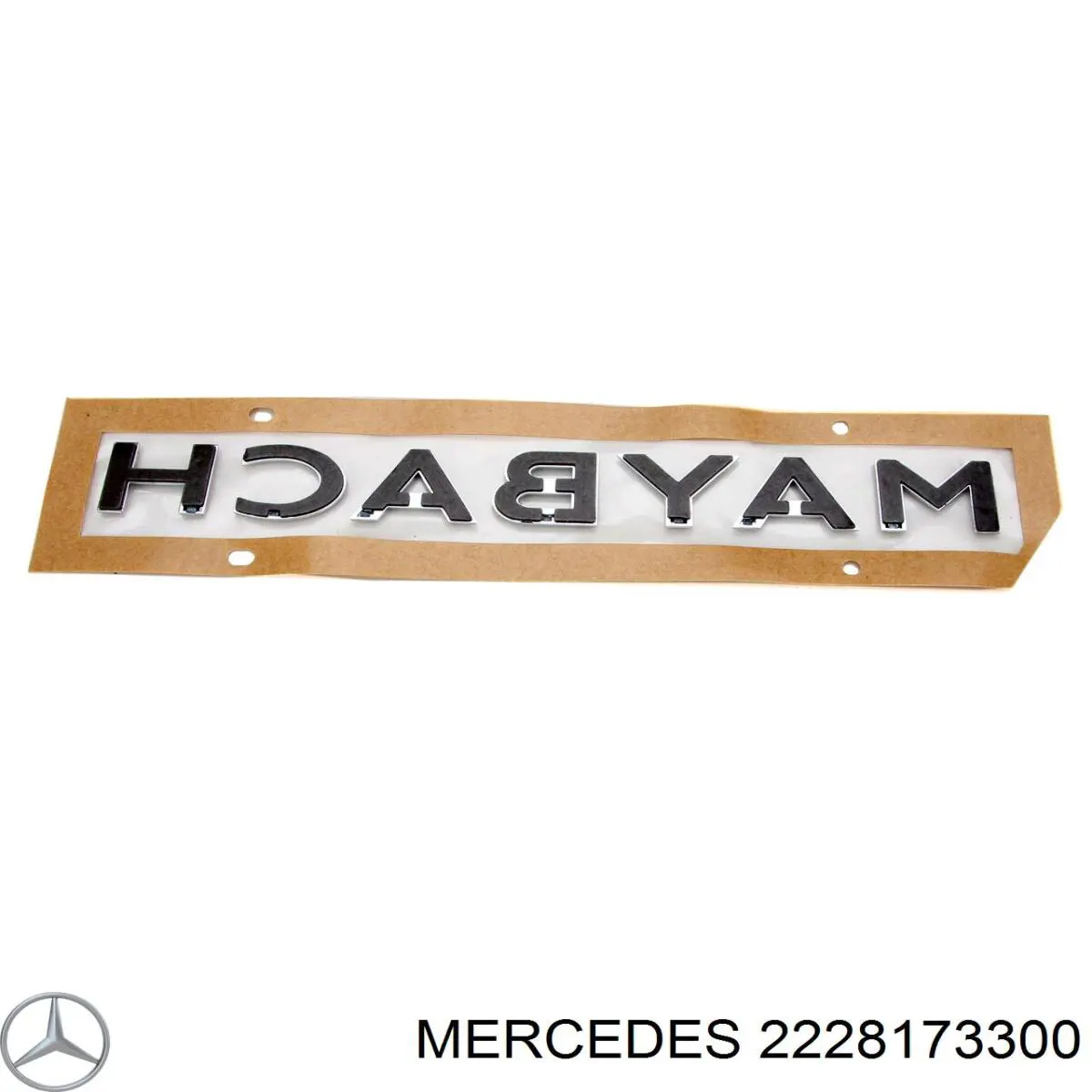2228173300 Mercedes 